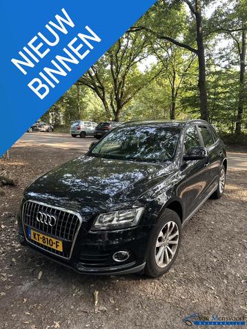 Audi Q5 2.0 TFSI 224PK Automaat Quattro Export?!|LeesTekst! beschikbaar voor biedingen