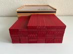 Kapla 318/11,  40 houten plankjes (rood), Kinderen en Baby's, Overige merken, Gebruikt, Ophalen of Verzenden
