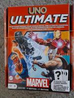 Spel  UNO MARVEL, Hobby en Vrije tijd, Gezelschapsspellen | Bordspellen, Drie of vier spelers, Ophalen, Nieuw, Hasbro