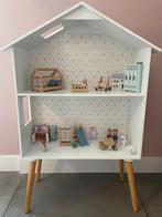 Poppenhuis Petite Amélie, Kinderen en Baby's, Speelgoed | Poppenhuizen, Ophalen, Gebruikt