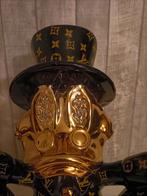 Noar style Scrooge McDuck Louis Vuitton Popart Beeld, Ophalen of Verzenden