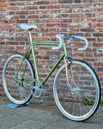 Vintage single speed restored - Oficina Abel, Fietsen en Brommers, Fietsen | Racefietsen, Staal, Heren, Nieuw, 57 tot 61 cm