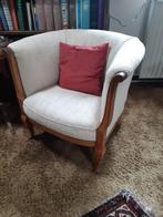 klassiek fauteuiltje, Huis en Inrichting, Fauteuils, Ophalen, Gebruikt, Klassiek, 75 tot 100 cm