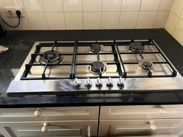 Pelgrim rvs gasfornuis - gk495RVSA1E/P3 beschikbaar voor biedingen
