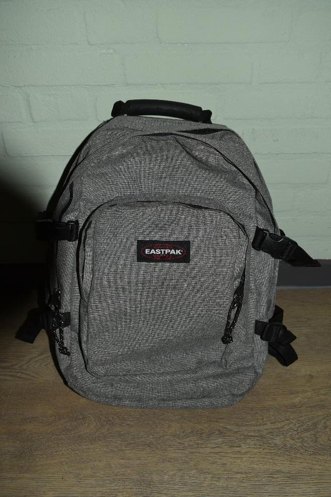 Eastpak PROVIDER Rugzak 33 Liter Black Denim, Sieraden, Tassen en Uiterlijk, Tassen | Rugtassen, Ophalen of Verzenden, Gebruikt