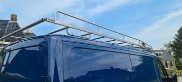 Equinox Imperiaal Dakdrager VW Crafter Mercedes Sprinter beschikbaar voor biedingen