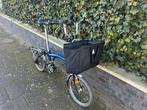 Brompton vouwfiets, Gebruikt, Brompton, 16 tot 18 inch, Versnellingen