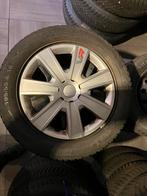 15" velgen met Vredestein winterbanden 4x100, Gebruikt, 16 inch, Banden en Velgen, Personenwagen