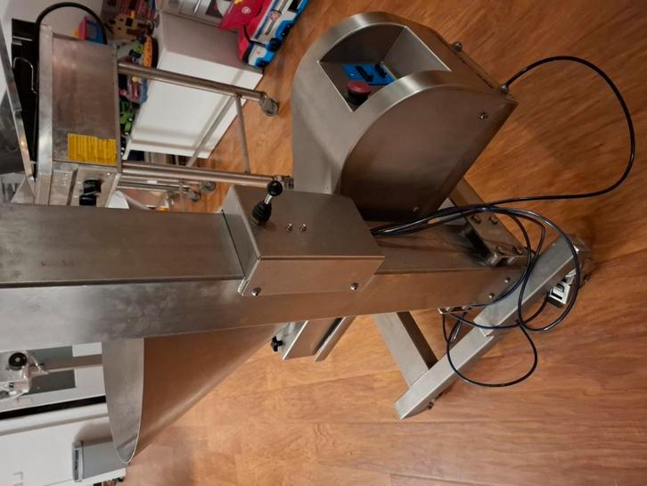 Oliebollen doseermachine machine, Hobby en Vrije tijd, Overige Hobby en Vrije tijd, Gebruikt, Ophalen of Verzenden