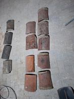 Gebruikte Nokvorsten / Vorstpannen, Ophalen, Gebruikt, Steen of Klei, Minder dan 5 m²