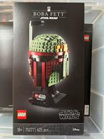 Star Wars Lego 75277 Boba Fett Helm Sealed Nieuw in Doos, Ophalen of Verzenden, Nieuw, Complete set, Lego