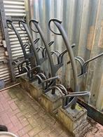 fietsrek, Ophalen, Gebruikt