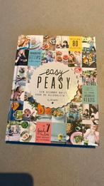 Easy peasy kookboek, Boeken, Overige typen, Ophalen of Verzenden, Zo goed als nieuw, Nederland en België