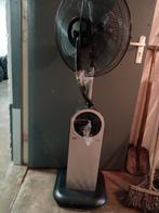 Statiefventilator met Afstandsbediening - Zo goed als nieuw, Ophalen of Verzenden, Ventilator met afstandsbediening, Zo goed als nieuw