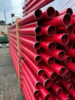 RODE PVC/landbouwbuizen - SN8 Kwaliteit - Super Goedkoop!, Doe-het-zelf en Verbouw, Buizen en Afvoer, Pvc, Nieuw, 4 tot 6 meter