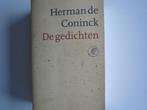 Gedichten  Herman de Conick (8977/78-45) Nu € 6,00, Ophalen of Verzenden, Overige onderwerpen, Achtergrond en Informatie