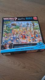 Wasgy Mystery puzzel Efteling 1000  stukjes, Hobby en Vrije tijd, Denksport en Puzzels, Ophalen of Verzenden, 500 t/m 1500 stukjes