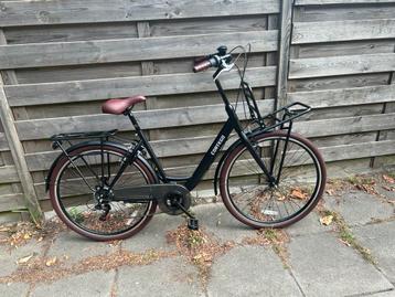 Nieuwe dames fiets