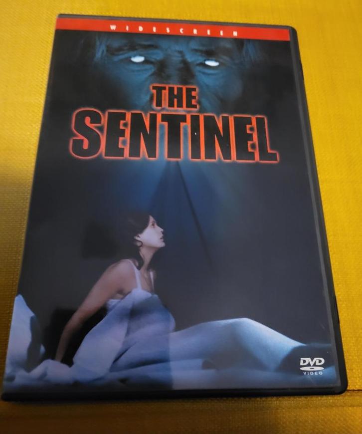 The Sentinel horror dvd, Cd's en Dvd's, Dvd's | Horror, Zo goed als nieuw, Spoken en Geesten, Vanaf 16 jaar, Ophalen of Verzenden