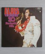 Elvis Presley - 20 Fantastic Hits lp, Gebruikt, Rock-'n-Roll, Ophalen of Verzenden, 12 inch