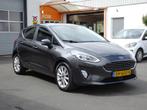 Ford Fiesta 1.0 EcoBoost Titanium Automatische airco, stuurv, Voorwielaandrijving, Gebruikt, 580 kg, Lichtsensor