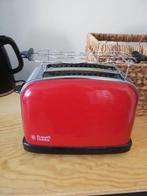 Russell Hobbs toaster, Witgoed en Apparatuur, Broodroosters, Ophalen, Gebruikt