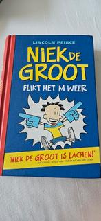Lincoln Peirce - Niek de Groot flikt het 'm weer, Ophalen of Verzenden, Zo goed als nieuw, Lincoln Peirce