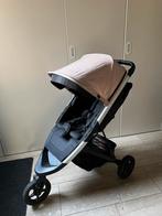 Thule Spring Buggy - Zeer Wendbaar + Regenhoes, Verstelbare duwstang, Zo goed als nieuw, Ophalen, Kinderwagen