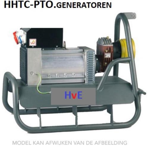 Aggregaat / Generator / Noodstroom voorziening (ook VERHUUR), Doe-het-zelf en Verbouw, Aggregaten, Zo goed als nieuw, Overige typen