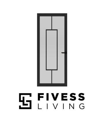 SQUARE- BLACK - SMOKE GLASS - Fivessliving beschikbaar voor biedingen