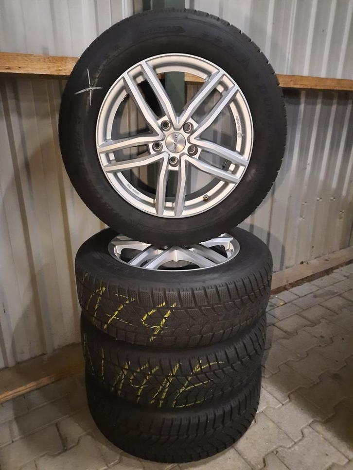 17 inch velgen 5×112 DEZENT VW TIGUAN SKODA KODIAQ AUDI SEAT, Auto-onderdelen, Banden en Velgen, Banden en Velgen, Winterbanden