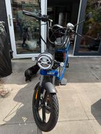 AGM Goccia GEV1200 E-Scooter geel kenteken, Ophalen, Maximaal 45 km/u, Elektrisch, Agm