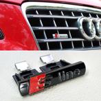 Audi S-line grill Badge, Auto diversen, Ophalen of Verzenden, Nieuw