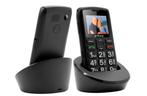 Senioren Telefoon - Noodknop - Vasbescherming, Ophalen of Verzenden