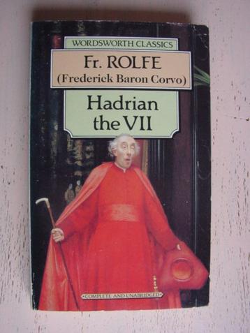 Hadrian the Seventh -Fr. Rolfe - Hadrianus beschikbaar voor biedingen