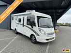 Hymer Exis-i 578 Automaat. 2x airco!, Caravans en Kamperen, Campers, Ringverwarming, Luifel, Bedrijf, Diesel