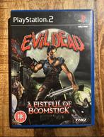 Playstation 2 - Evil Dead - PS2, Avontuur en Actie, Vanaf 18 jaar, 1 speler, Ophalen of Verzenden