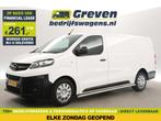 Opel Vivaro CDTI L3H1 | Airco | Cruise | Carplay | Parkeerse, Auto's, Voorwielaandrijving, Stof, Gebruikt, Euro 6
