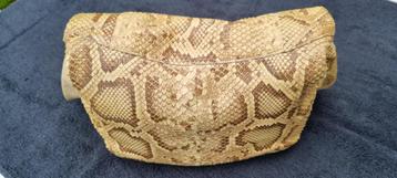crossbody damestas echt Python beschikbaar voor biedingen