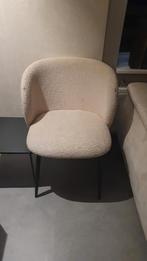 teddy eetstoelen moeten weg!, Huis en Inrichting, Stoelen, Gebruikt, Ophalen of Verzenden, Vijf, Zes of meer stoelen, Wit