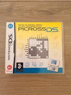 Picross DS (Nintendo DS), Puzzel en Educatief, Verzenden, 1 speler, Zo goed als nieuw