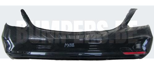 Bumper S-KLASSE W222 13-16  A2228800049 Achterbumper MK888, Auto-onderdelen, Carrosserie en Plaatwerk, Bumper, Achter, Gebruikt