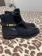 Tommy Hilfiger, Blauw, Lage of Enkellaarzen, Ophalen of Verzenden, Zo goed als nieuw