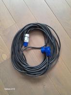 CEE kabel  3x.2.5mm. 20meter., Caravans en Kamperen, Caravan accessoires, Ophalen of Verzenden, Nieuw
