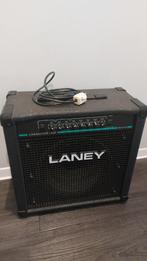 Laney Linebacker L50R Reverb Gitaar Versterker, Muziek en Instrumenten, Ophalen of Verzenden, Gebruikt, Gitaar, Minder dan 50 watt