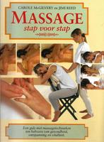 Massage stap voor stap - Carole Macgilvery, Boeken, Ophalen of Verzenden, Instructieboek, Overige onderwerpen, Carole Macgilvery