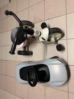 Volvo loopauto en driewieler, Ophalen, Gebruikt