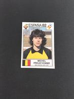 Panini sticker WK Espana 1982 nr. 217, Nieuw, Poster, Plaatje of Sticker, Verzenden, Buitenlandse clubs