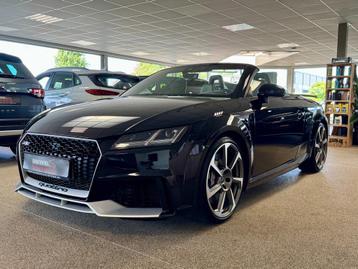 Audi TT Roadster 2.5 TFSI TT RS quattro Keramisch, RS-sports beschikbaar voor biedingen