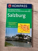 Salzburg plattegrond kompass, Nederland, 2000 tot heden, Ophalen of Verzenden, Zo goed als nieuw